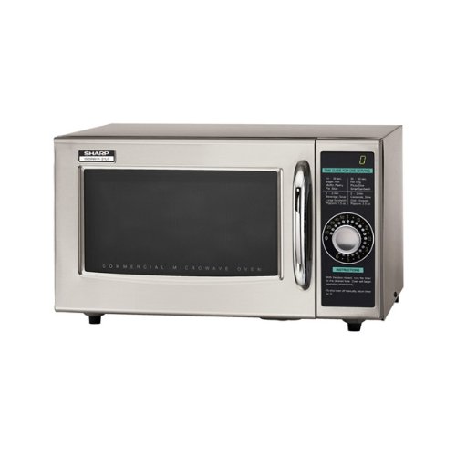 Sharp Medium Duty Commercial Microwave