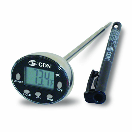 instant thermometer
