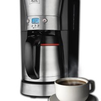 Melitta 46894A 10 Cup Thermal Programmable Coffeemaker