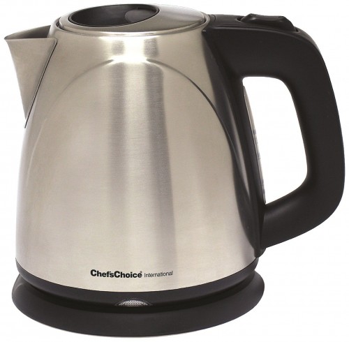 Chef's Choice 673 Cordless Compact Electric Kettle