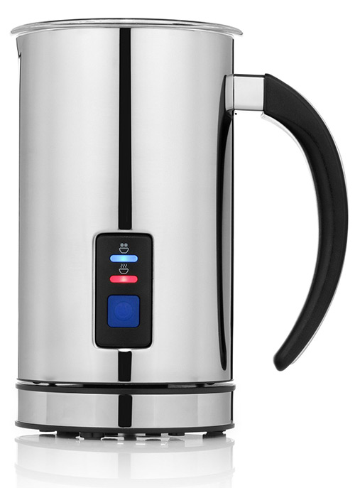 Chefs Star Premier Automatic Milk Frother, Heater and Cappuccino Maker Review
