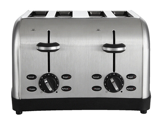 Oster TSSTTRWF4S 4-Slice Toaster Revieww