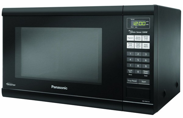 Panasonic NN-SN651BAZ Black