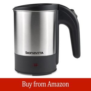 Bonavita Dual Voltage