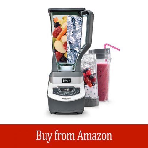 Review of Ninja BL682 Professional Blender ZapKitchen