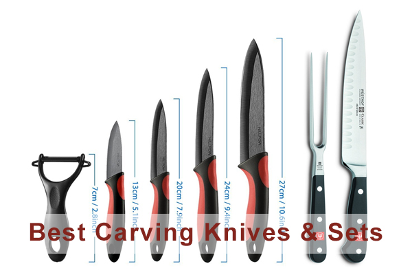 Best Carving Knives & Sets