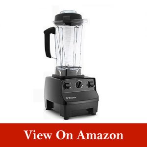 Vitamix 5200 Series Blender, Black