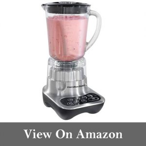 Hamilton Beach 56221 Smoothie Smart Blender