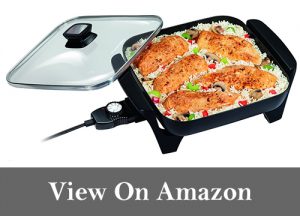 Proctor Silex 38526 Electric Skillet