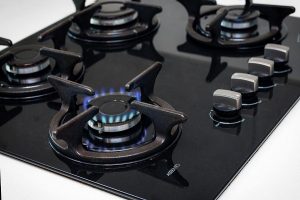 Cleaning Of The Stove-Burners And Stove Tops