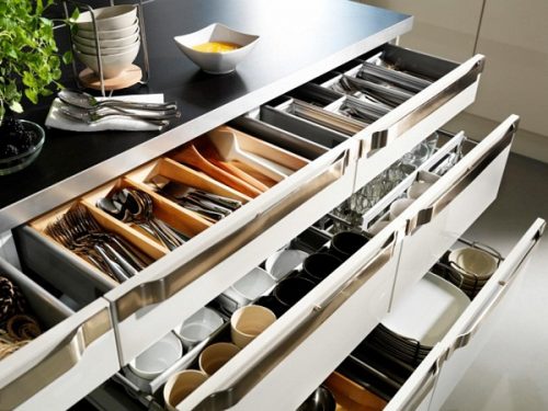 7 Tips For A Clean And Organized Kitchen - ZapKitchen