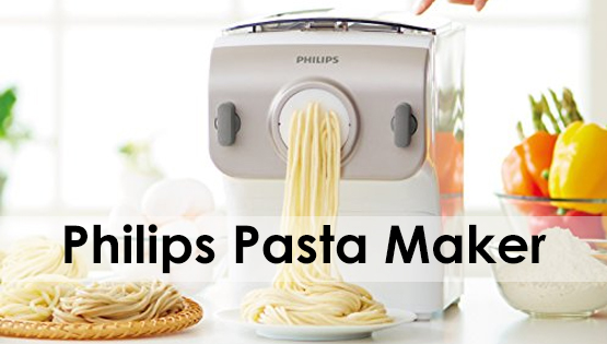 Review of Philips Pasta Maker - Must Read Before Buying - ZapKitchen