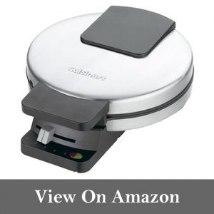 Cuisinart WMR-CA Round Classic Waffle Maker