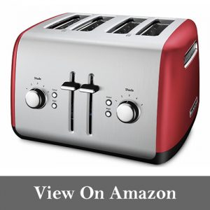 KitchenAid Toaster with Manual High-Lift Lever