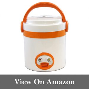 Livart Rice Cooker/Warmer 1 Cup L-001