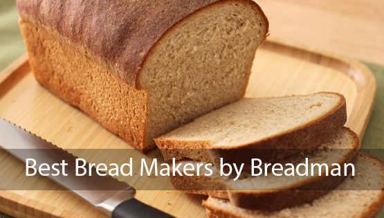 Reviews of The Best Breadman Bread Machines - ZapKitchen