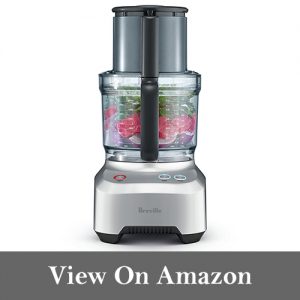 Breville BFP660SIL Sous Chef 12 Food Processor, Silver