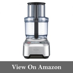 Breville BFP800XL Sous Chef Food Processor, Stainless Steel