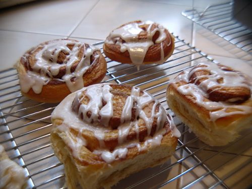 Cinnamon Rolls