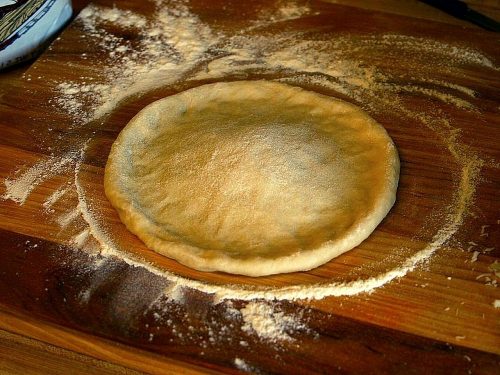 Pizza Dough