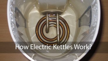 How an Electric Kettle Works?