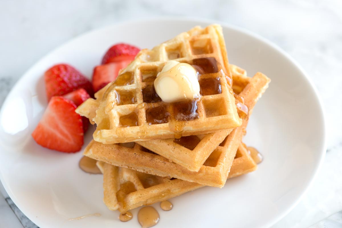 9 Best Waffles Recipes You Can't Resist Trying ZapKitchen