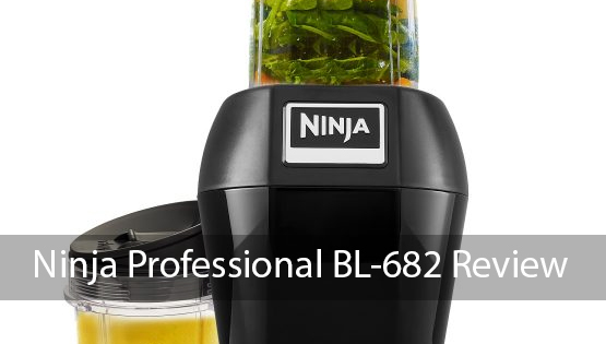 Review of Ninja BL 682 Professional Blender ZapKitchen