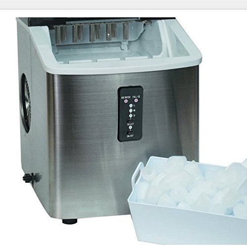 Best Compact Residential Ice Makers Easily Make Lots of Ice Cubes at